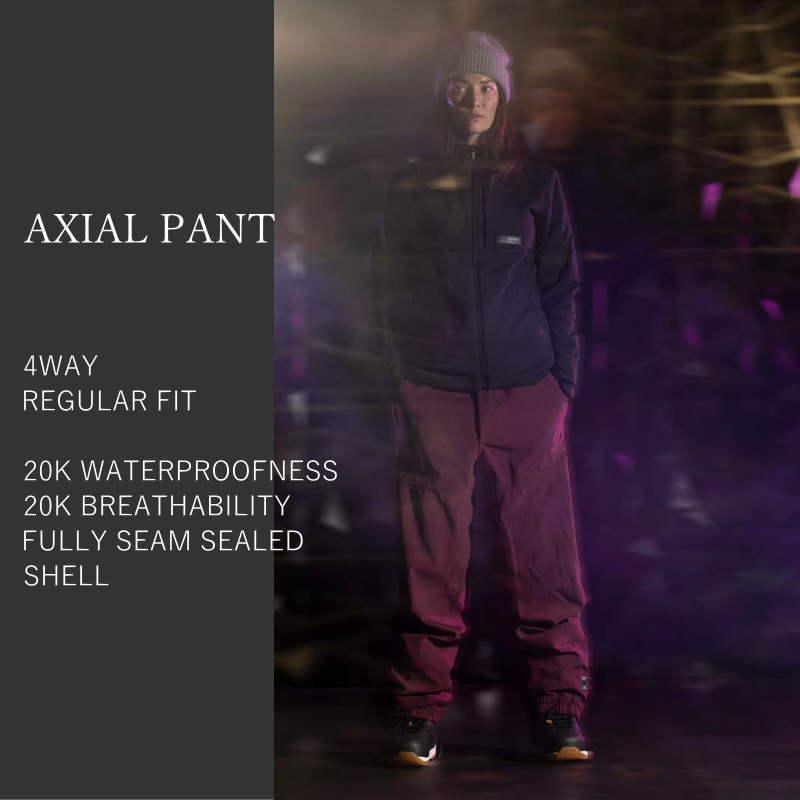 L1 ○ AXIAL PNT ALMOST APRICOT Lサイズ メンズ レディース L1 ○ AXIAL PNT ALMOST APRICOT Lサイズ メンズ レディース