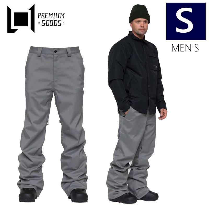 L1 ○ L1 CHINO PNT ALLOY Sサイズ メンズ スノーボード スキー パンツ