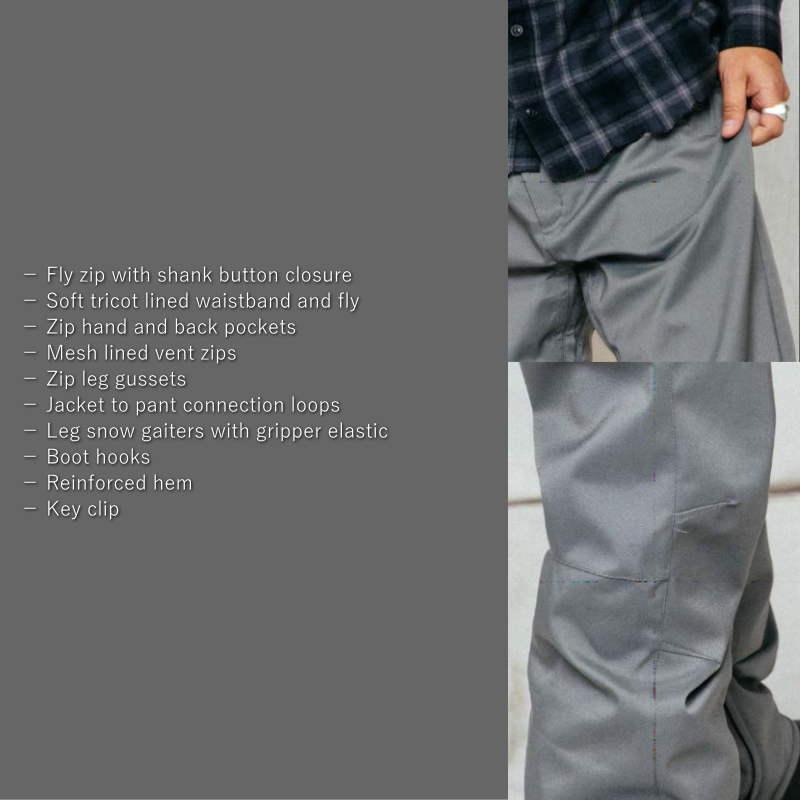 L1 ○ CHINO PNT ALLOY Lサイズ メンズ スノーボード スキー L1 ○ CHINO PNT ALLOY Lサイズ メンズ スノーボード スキー