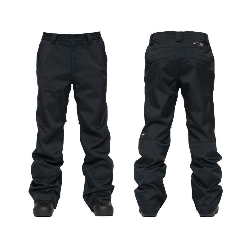 L1 ○ CHINO PNT BLACK Lサイズ メンズ スノーボード スキー L1 ○ CHINO PNT BLACK Lサイズ メンズ スノーボード スキー