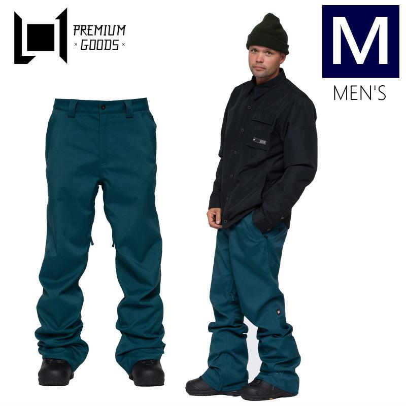 L1 ○ CHINO PNT ABYSS Mサイズ メンズ スノーボード スキー L1 ○ CHINO PNT ABYSS Mサイズ メンズ スノーボード スキー