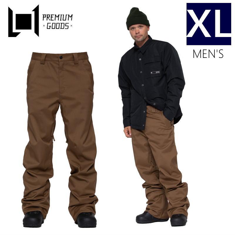 ○ L1 CHINO PNT ABYSS Sサイズ メンズ スノーボード スキー ○ L1 CHINO PNT ABYSS Sサイズ メンズ スノーボード スキー