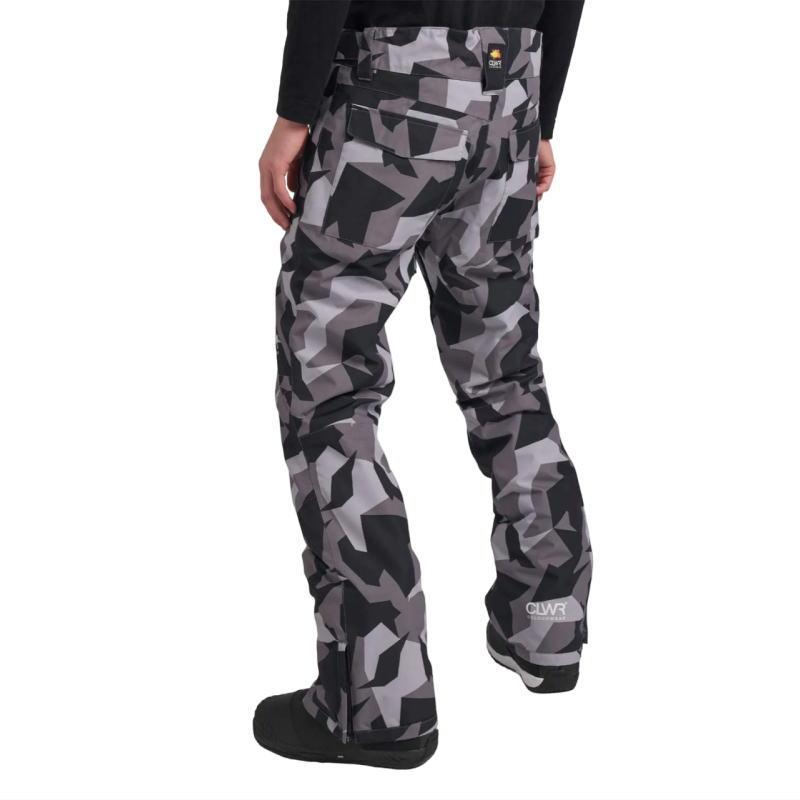 CLWR ○ Sharp PNT CAMO GREY Sサイズ メンズ スノーボード CLWR ○ Sharp PNT CAMO GREY Sサイズ メンズ スノーボード