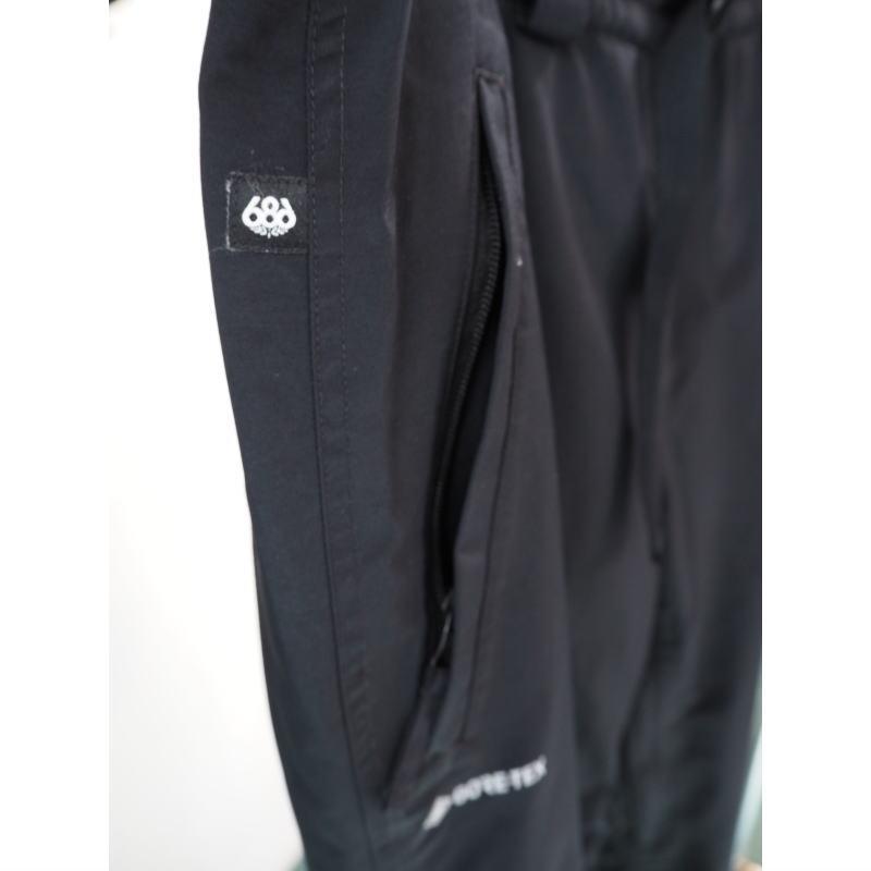 686 ○ GORE-TEX DOJO PNT カラー:BLACK Mサイズ メンズ 686 ○ GORE-TEX DOJO PNT カラー:BLACK Mサイズ メンズ