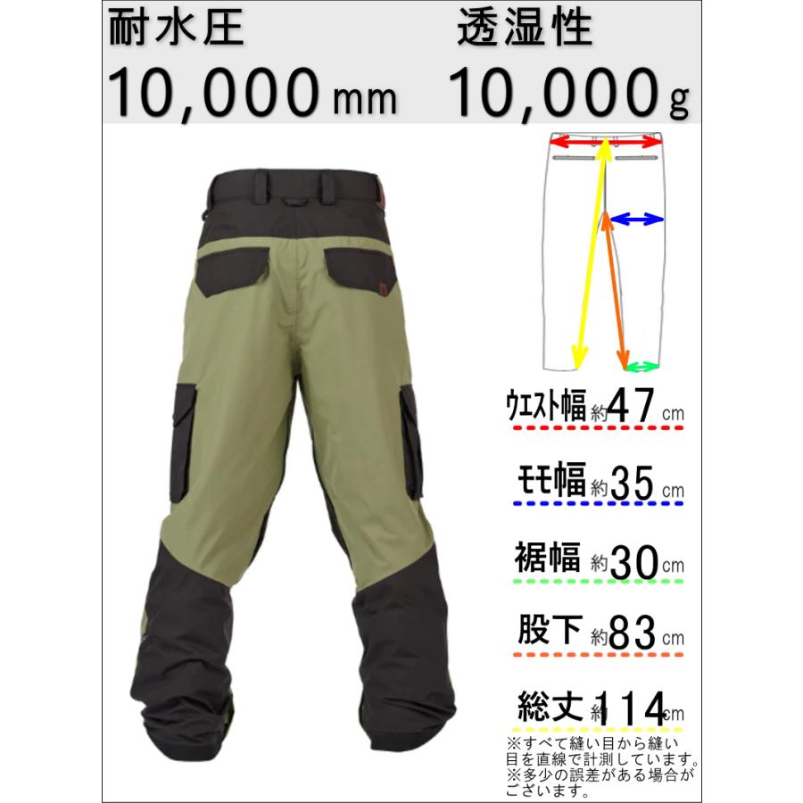 OUTLET】 SESSIONS MAJOR PNT カラー:BLACK Lサイズ メンズ OUTLET】 SESSIONS MAJOR PNT カラー:BLACK Lサイズ メンズ