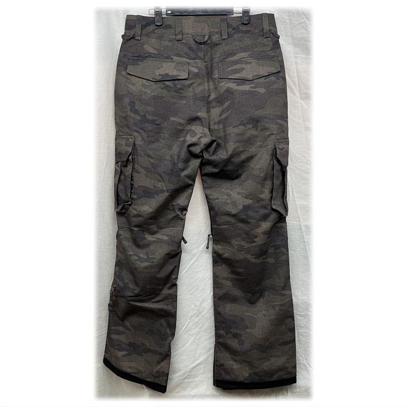OUTLET】 SESSIONS SQUADRON PNT カラー:CAMO Lサイズメンズ OUTLET】 SESSIONS SQUADRON PNT カラー:CAMO Lサイズメンズ
