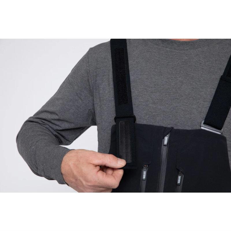 L1 【アウトレット】23-24 HURON BIB PNT BLACK Lサイズ メンズ L1 【アウトレット】23-24 HURON BIB PNT BLACK Lサイズ メンズ