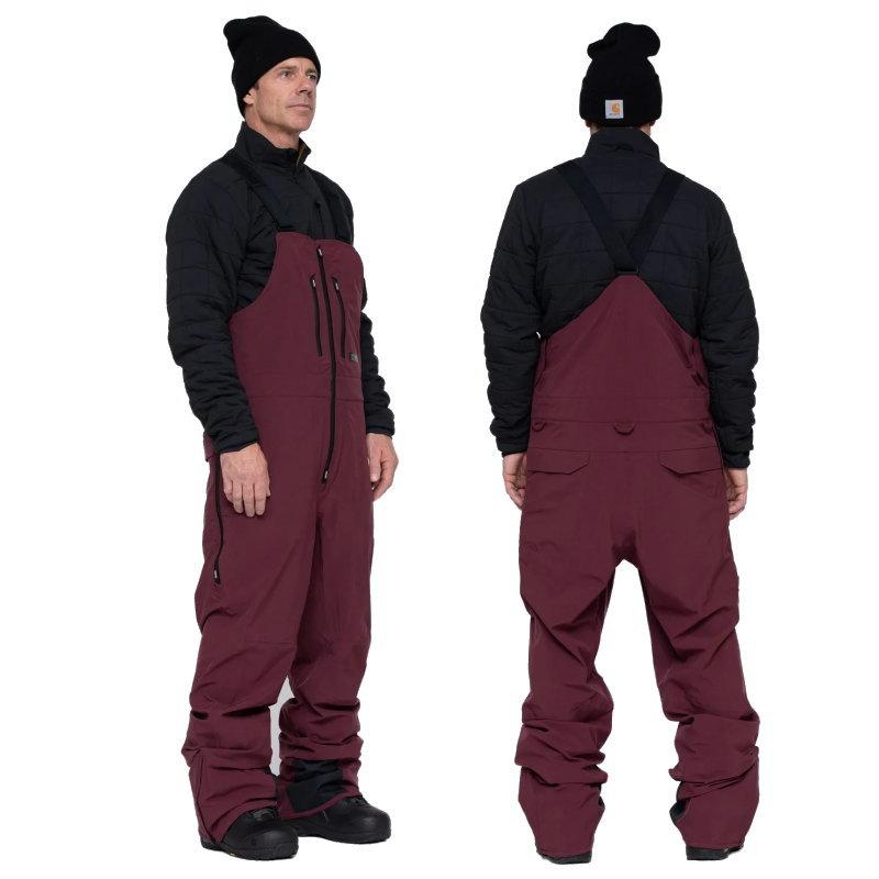 L1 【アウトレット】23-24 L1 HURON BIB PNT PORT Lサイズ メンズ