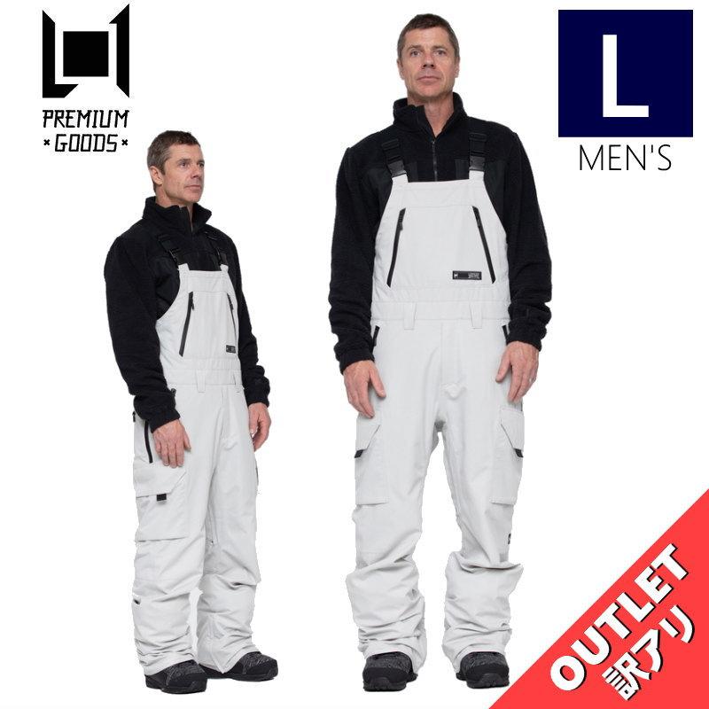 L1 【アウトレット】23-24 L1 SENTINAL BIB PNT MOONSTRUCK Lサイズ
