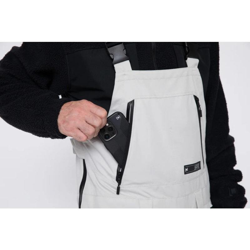 L1 【アウトレット】23-24 L1 SENTINAL BIB PNT MOONSTRUCK Lサイズ