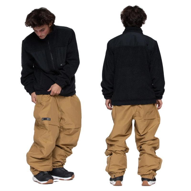 ブラウン スノーボードパンツ Lサイズ 楽天市場】スノーボードウェア メンズ レディース パンツ スノボウェア