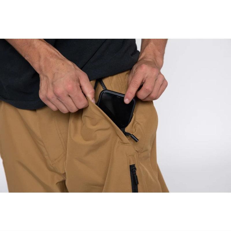 L1 【アウトレット】23-24 L1 RANKIN PNT DULL GOLD Lサイズ メンズ