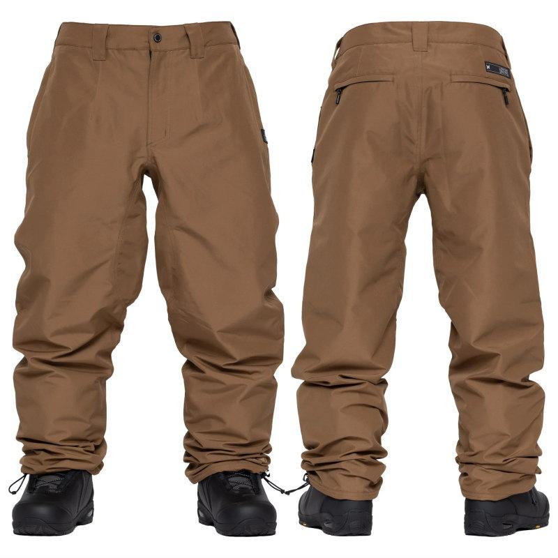 L1 【アウトレット】23-24 L1 DIXON PNT COFFEE Lサイズ メンズ