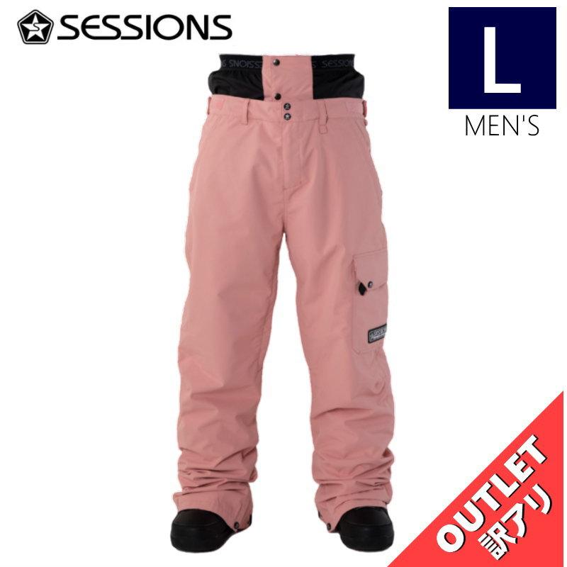アウトレット】23-24 SESSIONS SQUADRON STANDARD FIT PNT PINK アウトレット】23-24 SESSIONS SQUADRON STANDARD FIT PNT PINK