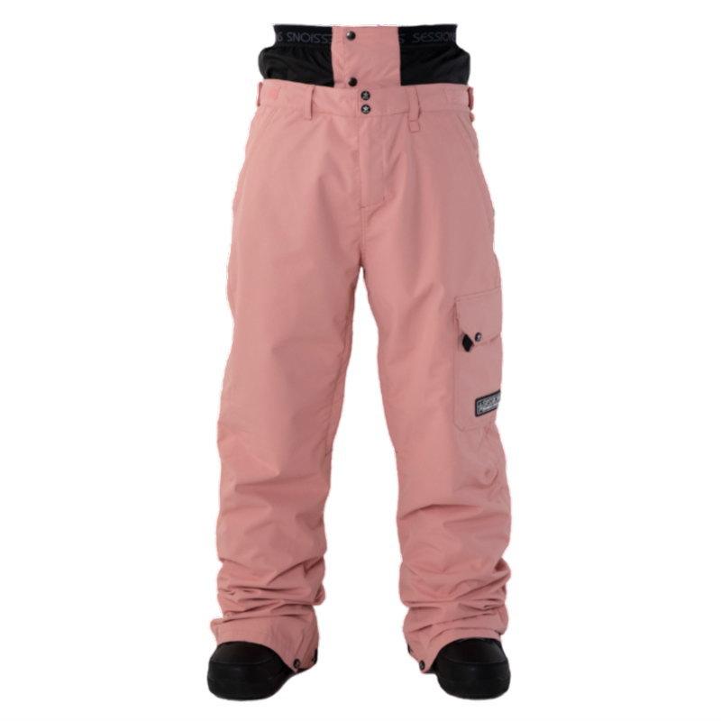 アウトレット】23-24 SESSIONS SQUADRON STANDARD FIT PNT PINK L