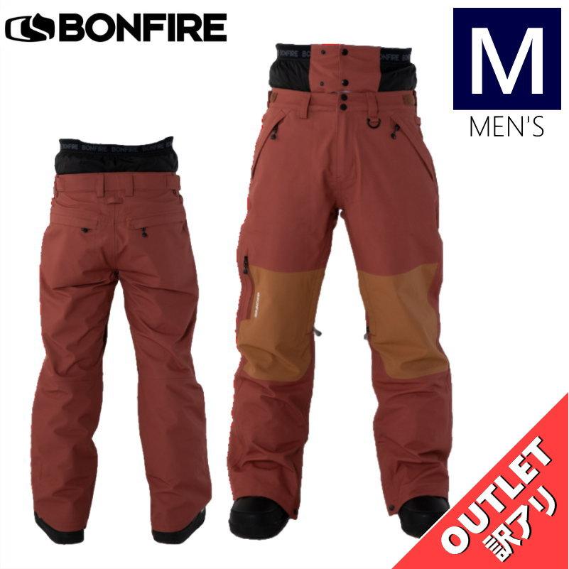 BONFIRE 【訳アリアウトレット】23-24 INVERSION 3L PNT BONFIRE 【訳アリアウトレット】23-24 INVERSION 3L PNT