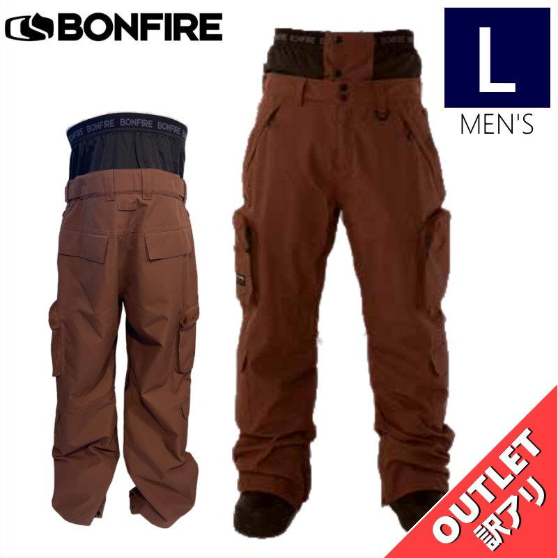 BONFIRE スノボパンツ