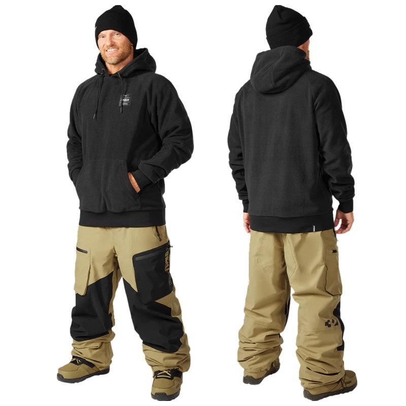 アウトレット】23-24 THIRTYTWO TM PNT カラー:BLACK TAN Lサイズ  