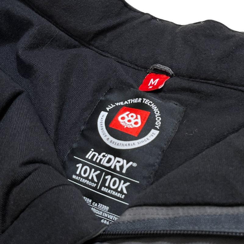 686（シックスエイトシックス） 【アウトレット】◎ 686 INFINITY