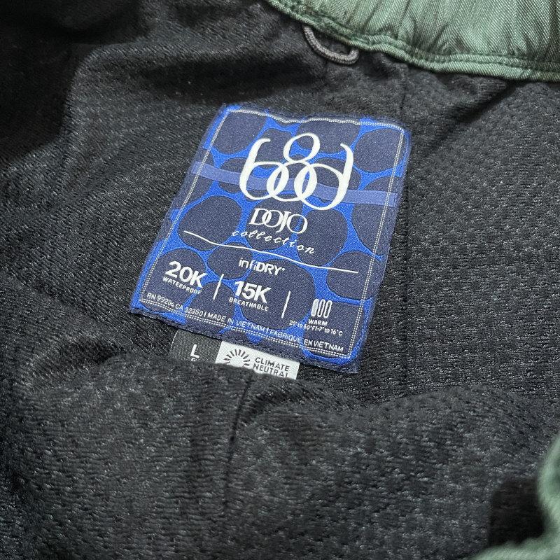 686（シックスエイトシックス） 【アウトレット】◎ 686 DOJO PNT