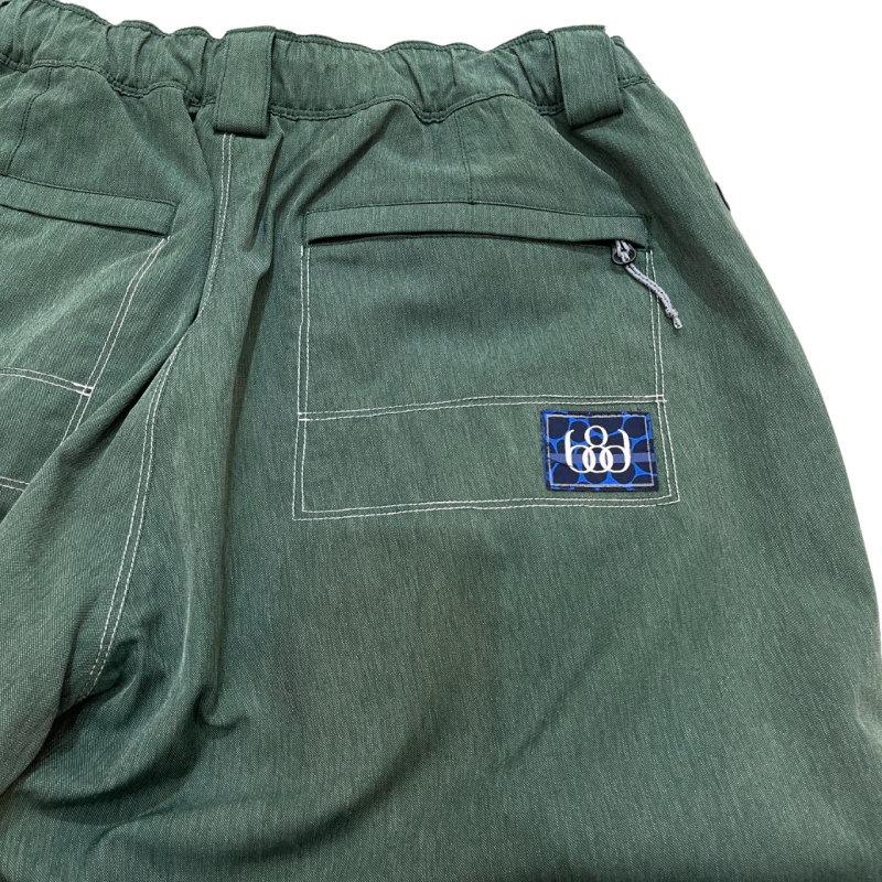 686（シックスエイトシックス） 【アウトレット】◎ 686 DOJO PNT