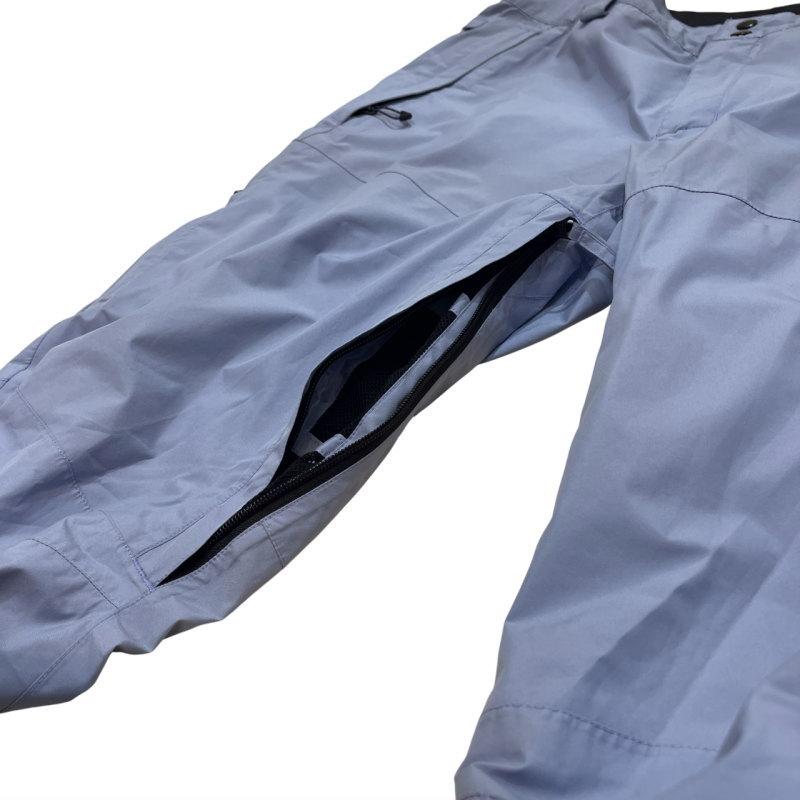 【アウトレット】◎ 686 GORE-TEX CORE SHELL PNT PURPLE IMPRESSION Lサイズ  シックスエイト パンツ   スノボウェア 24-25 | 686 | 02