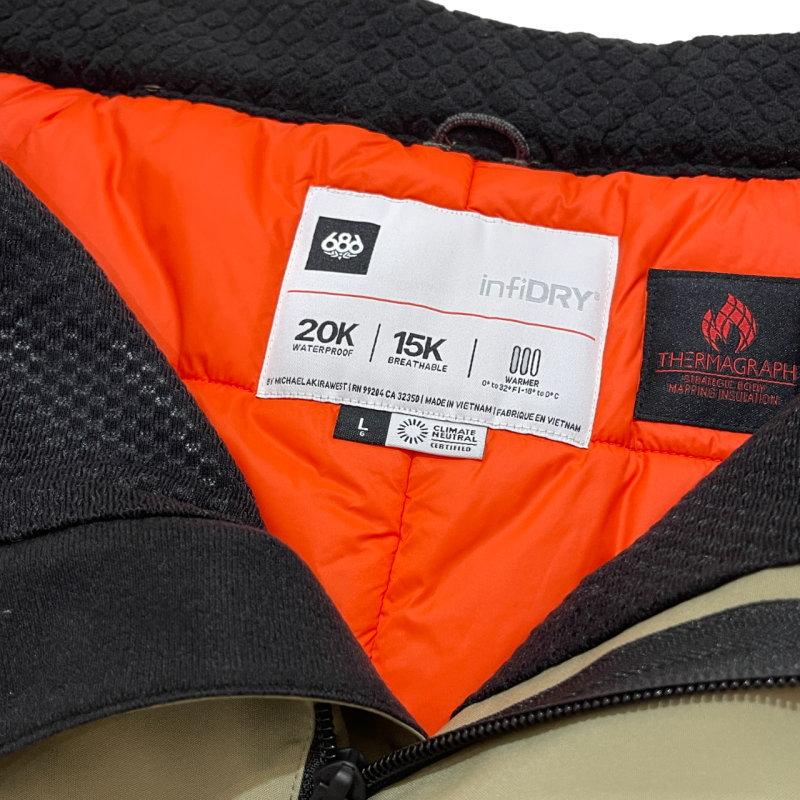 686（シックスエイトシックス） 【アウトレット】◎ 686 QUANTUM