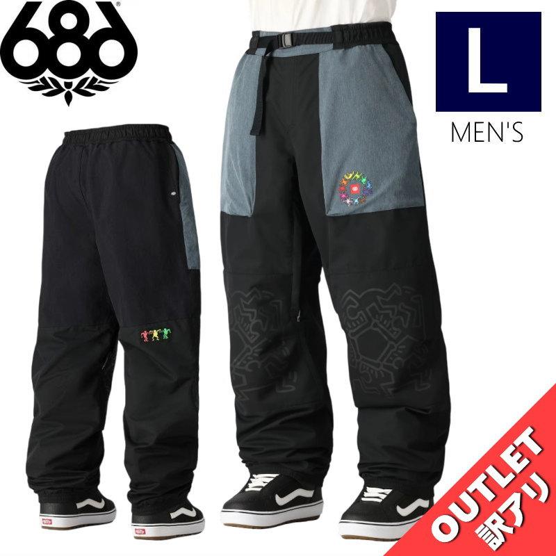 686（シックスエイトシックス） 【アウトレット】◎ 686 KEITH HARING