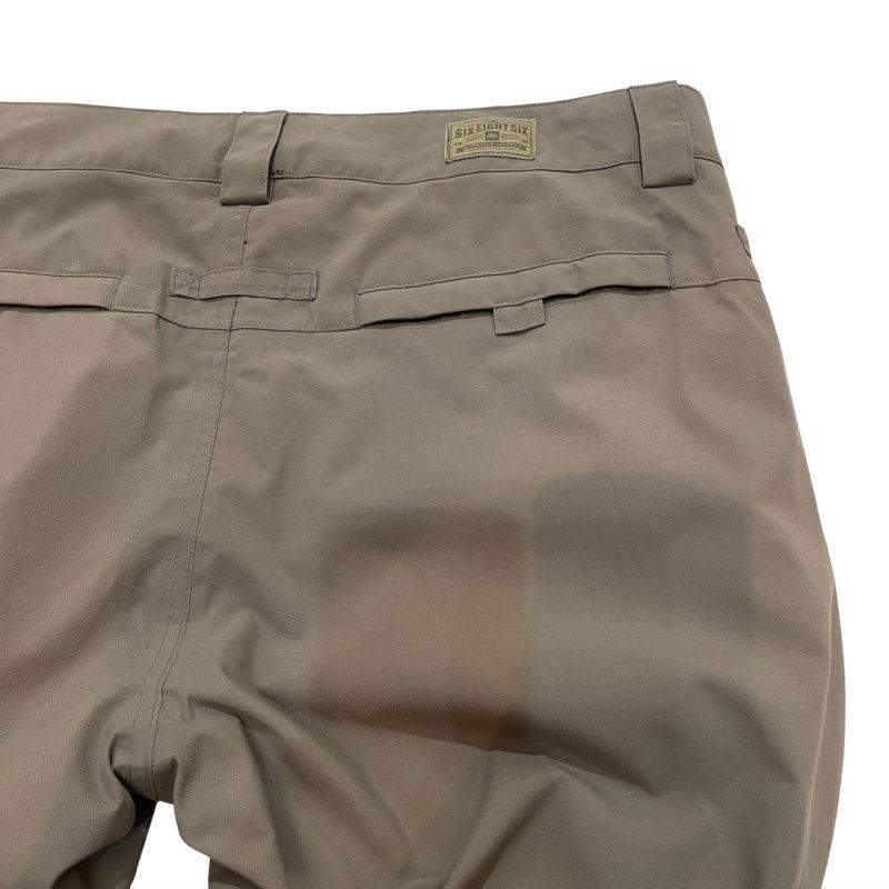 新品 686 スタンダードシェルパンツ Lサイズ セットアイテム対象 686 シックスエイトシックス STANDARD SHELL