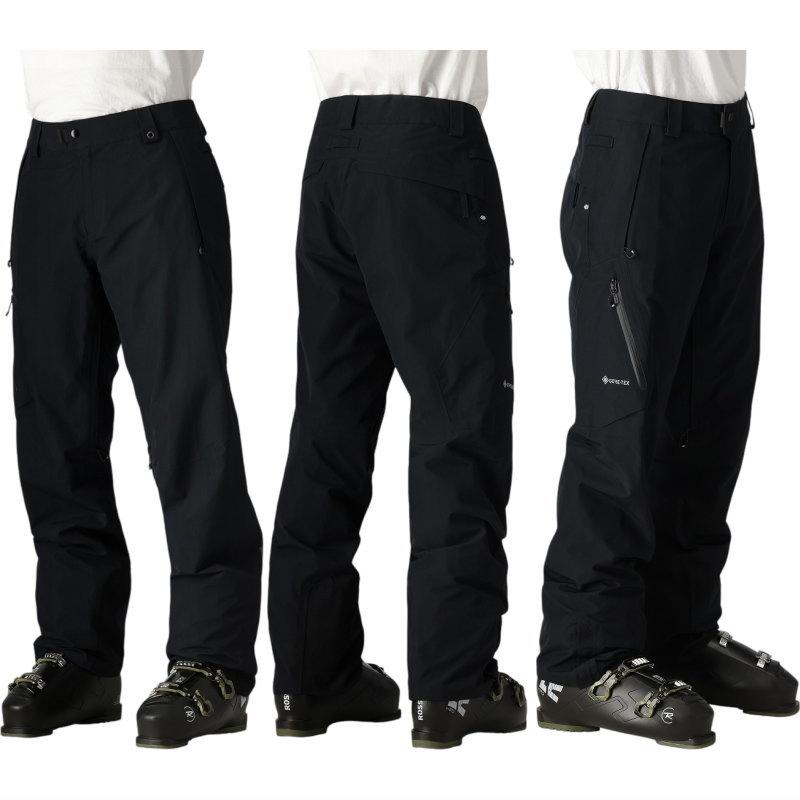 ◎686 GORE-TEX GT PNT BLACK XL シックスエイトシックス ゴアテックス パンツ PANT メンズ スノーボード スキー スノボウェア 25 旧モデル_1