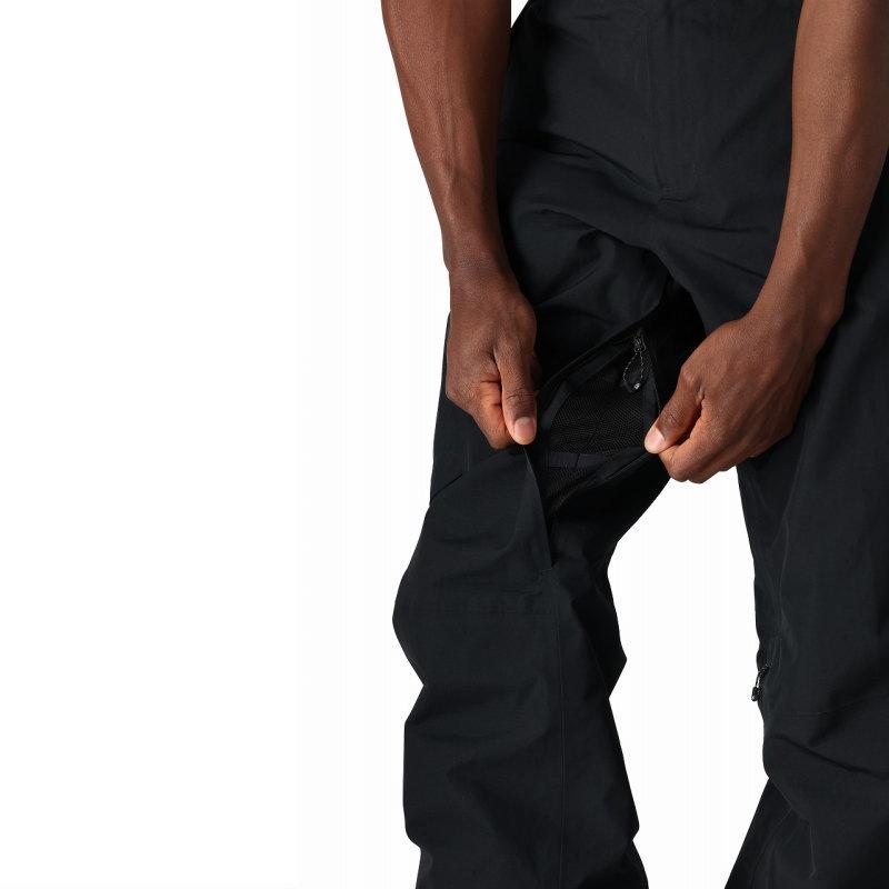 ◎686 GORE-TEX GT PNT BLACK XL シックスエイトシックス ゴアテックス パンツ PANT メンズ スノーボード スキー スノボウェア 25 旧モデル_2
