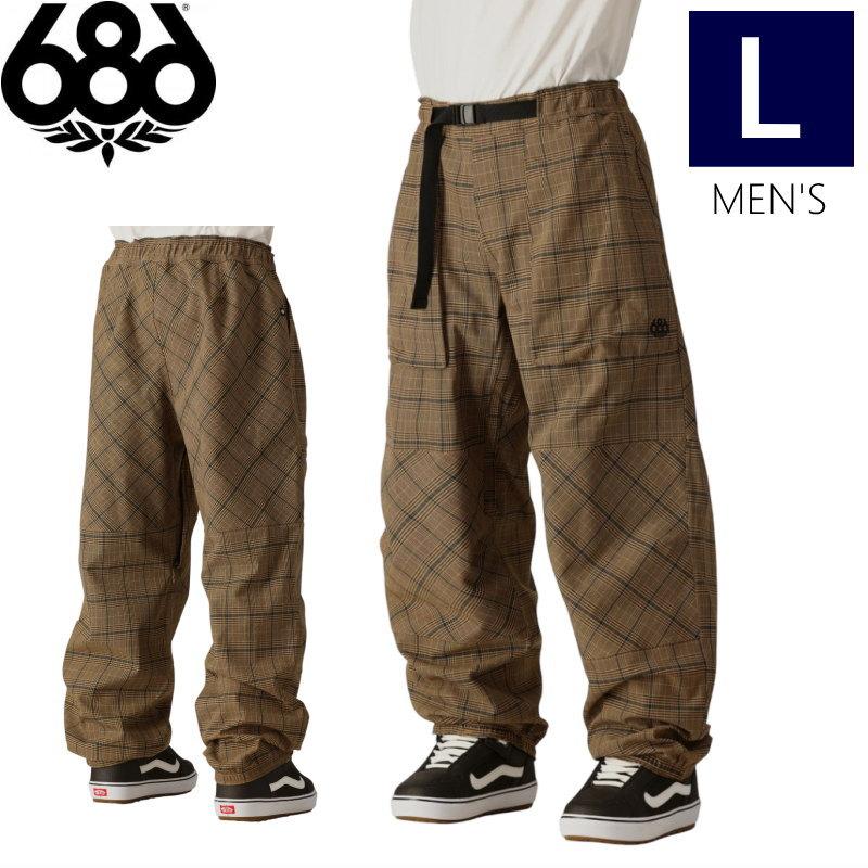 686（シックスエイトシックス） ◎686 2.5L GHOST PNT DUNE PLAID L