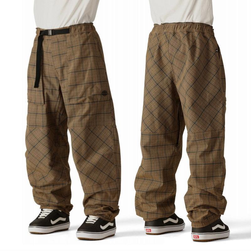 686（シックスエイトシックス） ◎686 2.5L GHOST PNT DUNE PLAID L