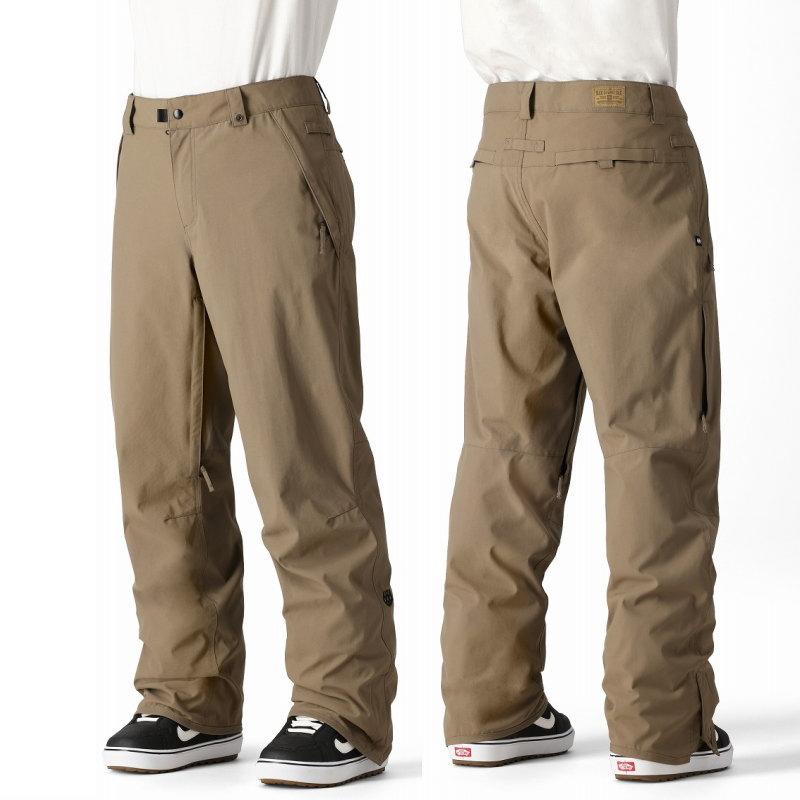 686（シックスエイトシックス） 686 STANDARD SHELL PNT TOBACCO S