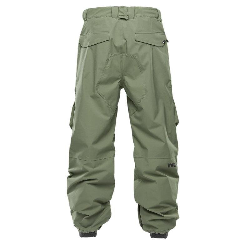 24-25 THIRTYTWO TM PNT MILITARY XLサイズ メンズ スノーボード スノボウェア パンツ PANT 型落ち 日本正規品 ◎ | thirtytwo | 02