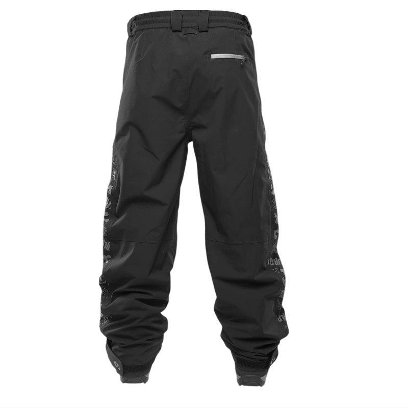 24-25 THIRTYTWO SWEEPER PNT BLACK Lサイズ メンズ スノーボード スノボウェア パンツ PANT 型落ち 日本正規品 ◎_2