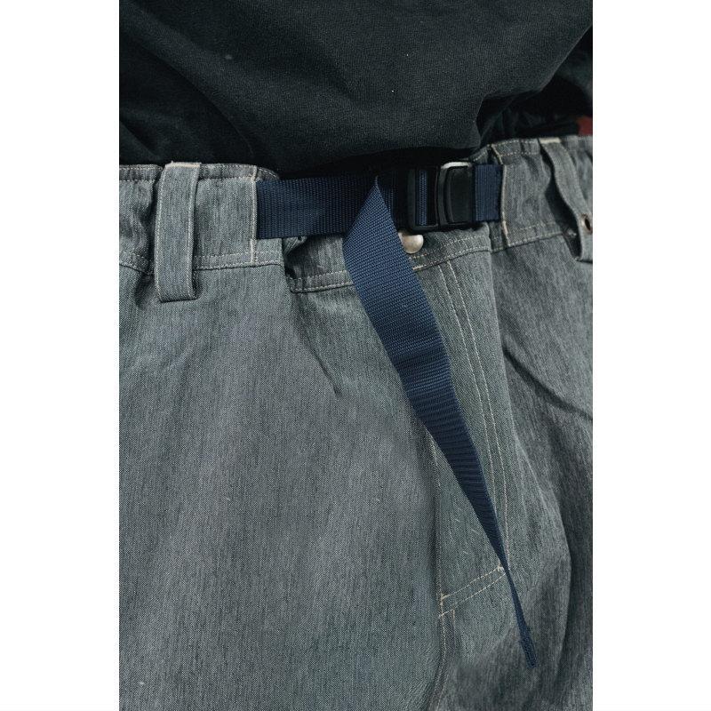 【アウトレット】25-26 686 MENS DOJO SHELL PNT NAVY DENIM Lサイズ メンズ スノーボード スキー スノボウェア パンツ | 686 | 01