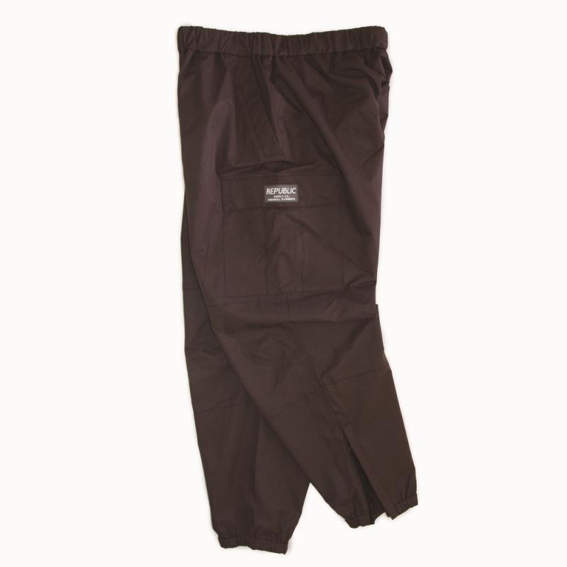 ○ REPUBLIC 7TH CHAMBER CARGO PNT Brown Mサイズ メンズ スノーボード スキー パンツ PANT スポーツMIX 22-23 日本正規品｜off-1｜03