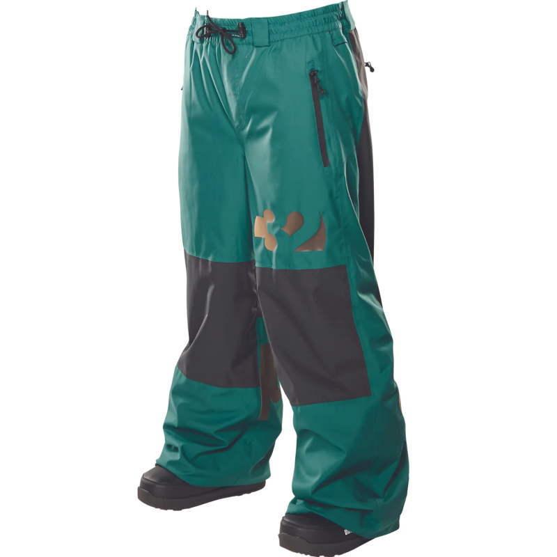 thirtytwo ○ THIRTYTWO SWEEPER PNT FORREST Lサイズ メンズ thirtytwo ○ THIRTYTWO SWEEPER PNT FORREST Lサイズ メンズ