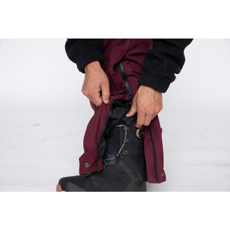 L1 ○ RANKIN BIB PNT PORT XLサイズ メンズ スノーボード L1 ○ RANKIN BIB PNT PORT XLサイズ メンズ スノーボード