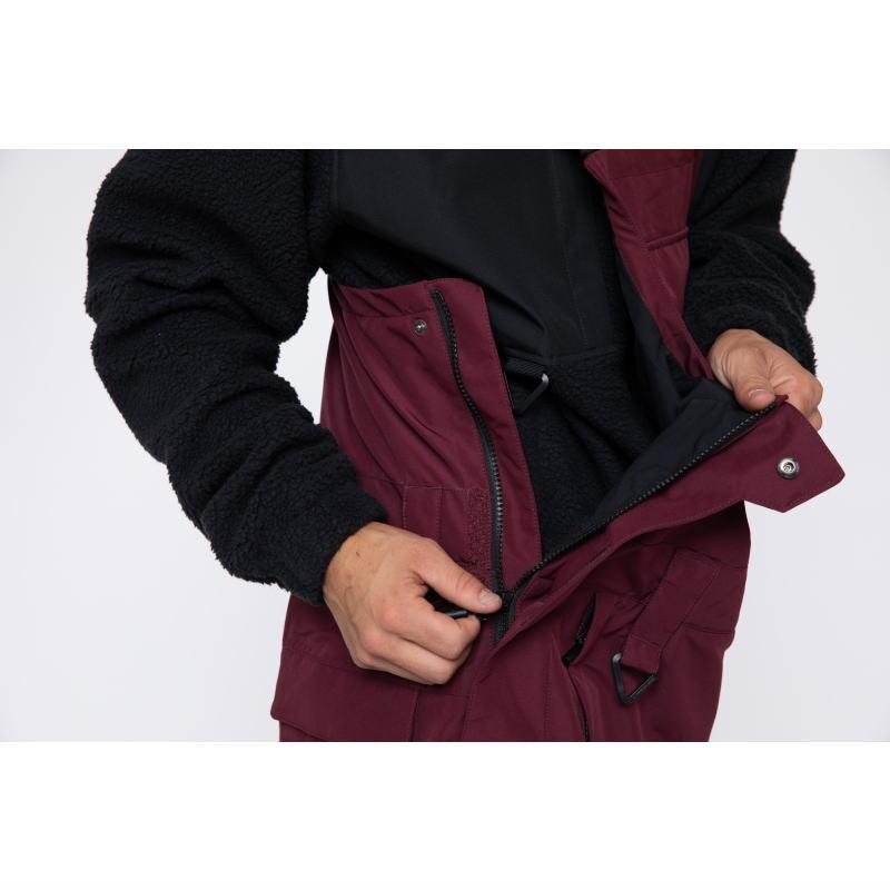 L1 ○ RANKIN BIB PNT PORT XLサイズ メンズ スノーボード L1 ○ RANKIN BIB PNT PORT XLサイズ メンズ スノーボード