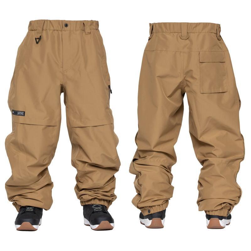 L1 ○ RANKIN PNT DULL GOLD XLサイズ メンズ スノーボード L1 ○ RANKIN PNT DULL GOLD XLサイズ メンズ スノーボード