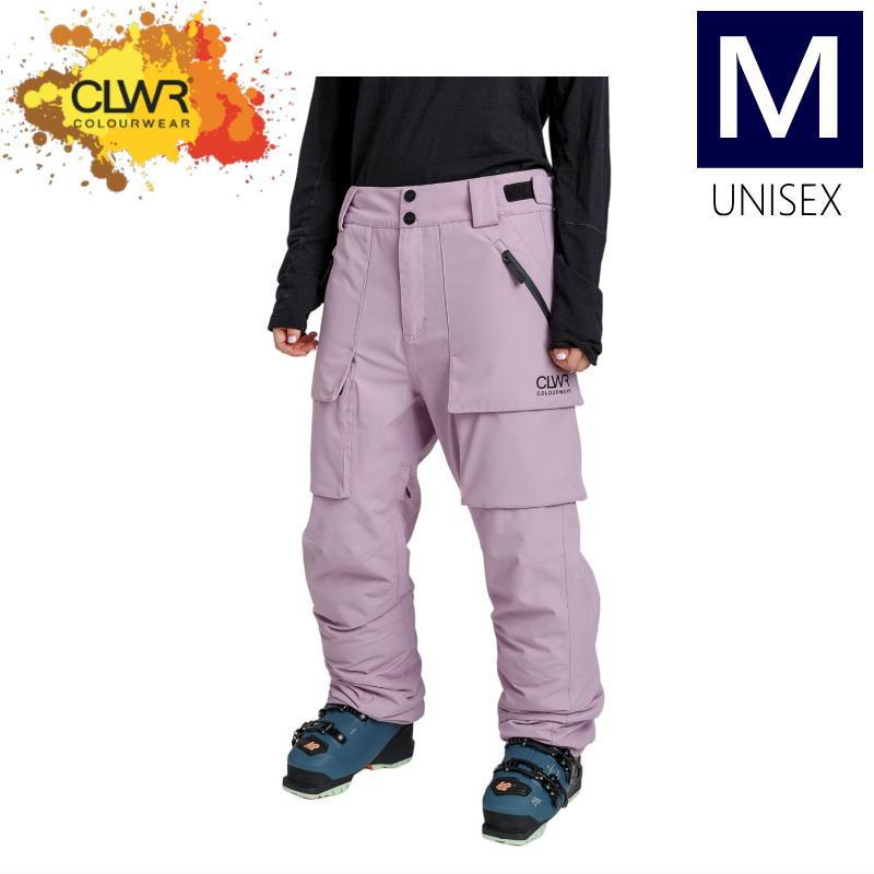 CLWR ○ U Mountain Cargo PNT LIGHT PURPLE Mサイズ メンズ CLWR ○ U Mountain Cargo PNT LIGHT PURPLE Mサイズ メンズ