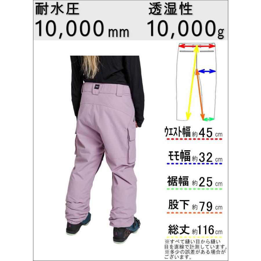 CLWR ○ U Mountain Cargo PNT LIGHT PURPLE Mサイズ メンズ CLWR ○ U Mountain Cargo PNT LIGHT PURPLE Mサイズ メンズ