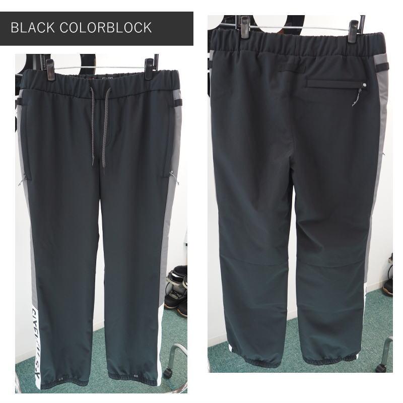 686（シックスエイトシックス） ○ 686 WATERPROOF TRACK PANT カラー