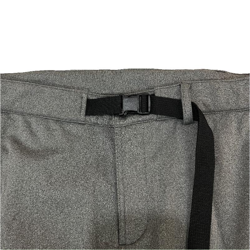 【OUTLET】 SESSIONS  BRACKET JOGGER PNT カラー:GREY Lサイズメンズ スノーボード スキー ウェア パンツ PANT アウトレット｜off-1｜04