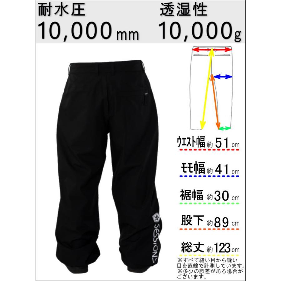 SESSIONS ○ BRACKET JOGGER PANT BLACK XLサイズ セッションズ SESSIONS ○ BRACKET JOGGER PANT BLACK XLサイズ セッションズ