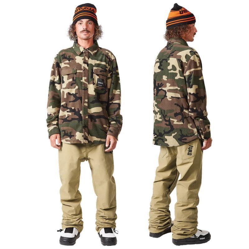 thirtytwo 【アウトレット】23-24 THIRTYTWO WOODERSON PNT thirtytwo 【アウトレット】23-24 THIRTYTWO WOODERSON PNT