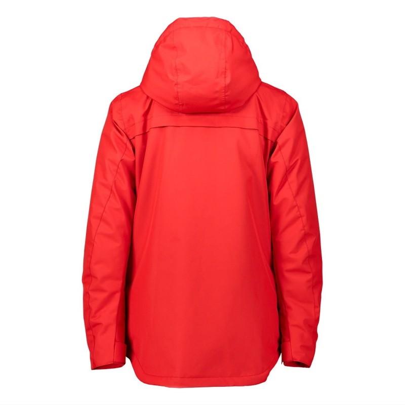 ★ CLWR IDA JKT カラー:Falu RED Sサイズ カラーウェア スキー スノーボード レディースウェア ジャケット WEAR COLOUR｜off-1｜04