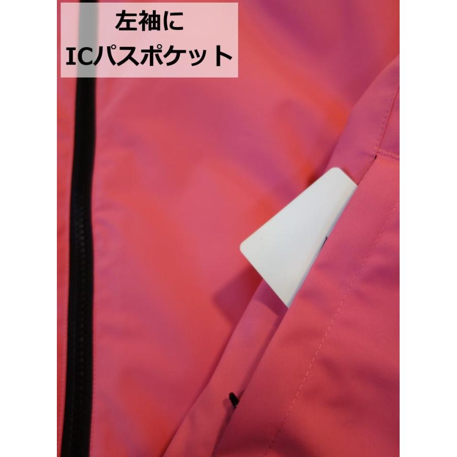 【ラス1】☆ CLWR CAKE JKT カラー:POST-IT PINK Sサイズ レディース スノーボード スキー ウェア ジャケット 型落ち 日本正規品｜off-1｜08